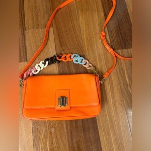 INC shoulder handbag. NWOT. Man-made materials